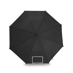 Posizione di stampa ombrello spicchio 1