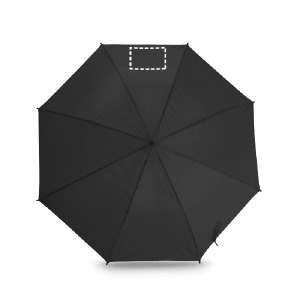 Posizione di stampa ombrello spicchio 3