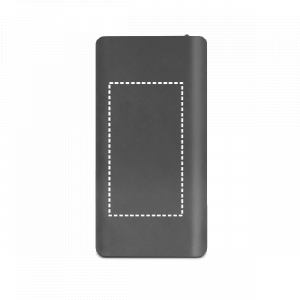 Posizione di stampa batteria portatile retro con uv digitale (fino a 5cm2)