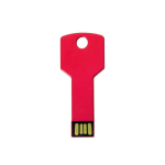 Chiavi usb personalizzate con logo in vari colori Llave USB color rosso