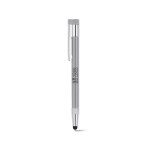 Penna USB Touch color argento