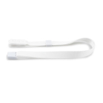Lanyard USB Large color bianco