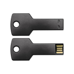 Usb a forma di chiave personalizzate velocitá da 3.0 Llave USB 3.0 color nero