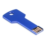 Usb a forma di chiave personalizzate velocitá da 3.0 Llave USB 3.0 color blu