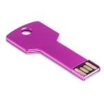 Usb a forma di chiave personalizzate velocitá da 3.0 Llave USB 3.0 color fucsia