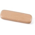 Penna a sfera con inchiostro nero e Portamine entrambe in Legno color legno seconda vista