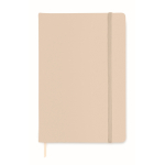 Taccuino con elastico A5 soft-touch con elastico pagine neutre Sketch seconda vista