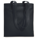 Shopper personalizzate economiche da pubblicità 80 g/m² Colors Long color blu mare
