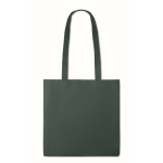 Shopper personalizzate economiche da pubblicità 80 g/m² Colors Long color verde scuro terza vista