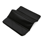 Cuscino promozionale da stadio pieghevole colori assortiti Tribune color nero