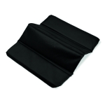 Cuscino promozionale da stadio pieghevole colori assortiti Tribune color nero