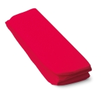 Cuscino promozionale da stadio pieghevole colori assortiti Tribune color rosso