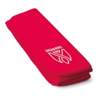 Cuscino promozionale da stadio pieghevole colori assortiti Tribune color rosso vista principale