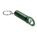 Torcia promozionale LED con portachiavi e apribottiglie Ledner