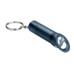 Torcia promozionale LED con portachiavi e apribottiglie Ledner