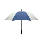 Ombrello Monsoon color bianco/blu