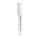 Nebulizzatore Di Sapone Cleanspray color trasparente vista principale