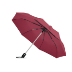 Ombrello pieghevole automatico e antiviento in pongee 190T Ø97 Uptown