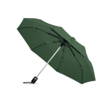 Ombrello pieghevole automatico e antiviento in pongee 190T Ø97 Uptown