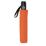 Ombrello pieghevole automatico e antiviento in pongee 190T Ø97 Uptown