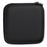 Kit accessori per pc con mouse hub usb e powerbank 4000mAh Charge color nero