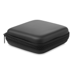 Kit accessori per pc con mouse hub usb e powerbank 4000mAh Charge color nero terza vista