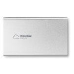Kit accessori per pc con mouse hub usb e powerbank 4000mAh Charge color bianco vista principale
