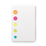 Post It Colormark color bianco seconda vista
