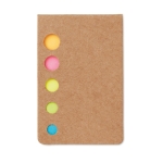Post It Colormark color beige seconda vista