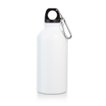 Borraccia in alluminio piccola in colori brillanti 400ml Cruiser
