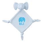 Doudou personalizzati quadrati coniglietto per bebè DouDou Animals vista principale