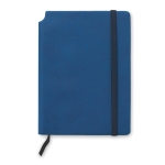 Taccuino Uptown color blu