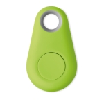 Portachiavi promozionali smart finder con APP e batteria SearchKey color lime