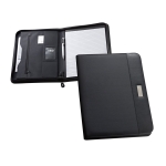 Portablocco promozionale fogli a righe e multitasche Identity A4 vari colori