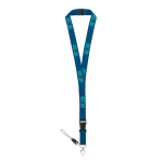 Lanyard antistrozzo con fibbia e doppio attacco Doubleclip Extra vista principale