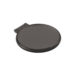Specchietto da borsa economico da personalizzare Singleview color nero