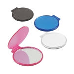 Specchietto da borsa economico da personalizzare Singleview vari colori