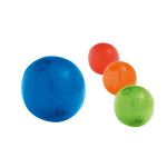 Palle gonfiabili da spiaggia pubblicitarie colori assortiti Mini vari colori