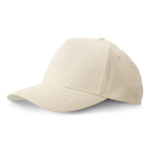 Cappelli baseball personaizzati 100% cotone chiusura velcro Ecostyle