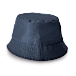 Cappello Panama monocolore in poliestere 58cm perfetto contro il caldo