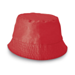 Cappello Panama monocolore in poliestere 58cm perfetto contro il caldo