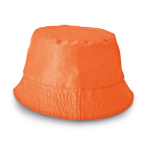 Cappello Panama monocolore in poliestere 58cm perfetto contro il caldo