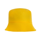 Cappello Panama monocolore in poliestere 58cm perfetto contro il caldo