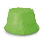 Cappello Panama monocolore in poliestere 58cm perfetto contro il caldo