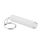 Portachiavi torcia personalizzati LED con logo più colori Logolight terza vista