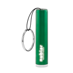 Portachiavi torcia personalizzati LED con logo più colori Logolight