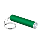 Portachiavi torcia personalizzati LED con logo più colori Logolight terza vista