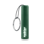 Portachiavi torcia personalizzati LED con logo più colori Logolight