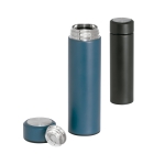 Thermos in acciaio inossidabile con infusore per tè e tisane 470ml con scatola