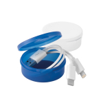 Cavo usb promozionale di ricarica 3 in 1 per iOS e Android Multiplex vari colori